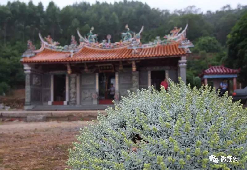 鬼斧神工丨大帽山古刹甘露寺