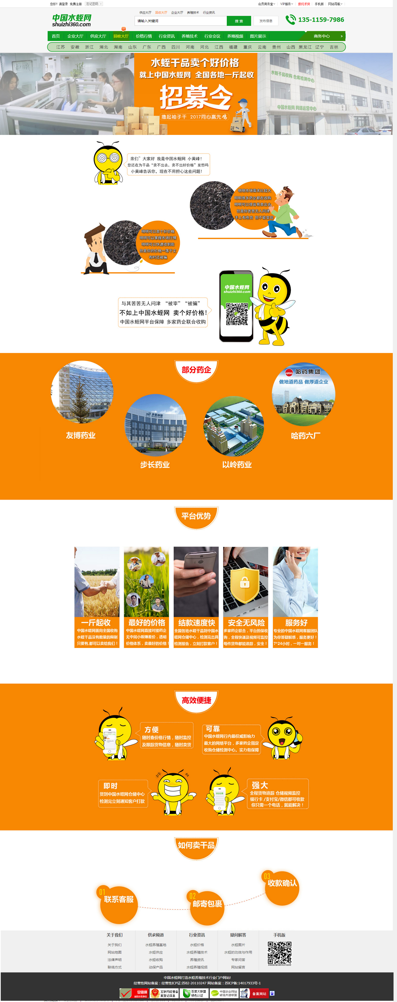 亚新体育中国水蛭网打造全国水蛭干品收购中心(图1)