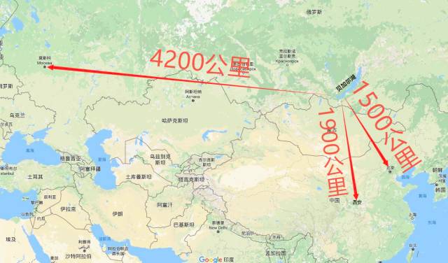 与中国分离290年后,贝加尔湖为何让人念念不忘?