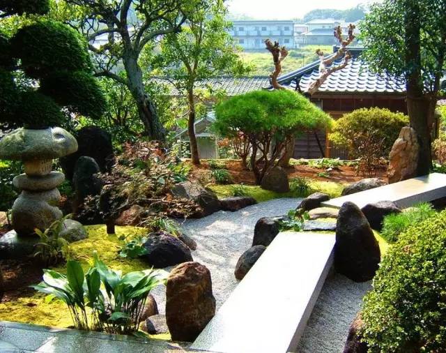 就算只有1平方米,也能搞个日式庭院