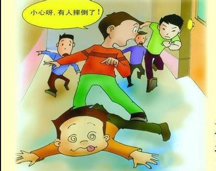 河南小学生踩踏事故,原因是厕所倒塌?