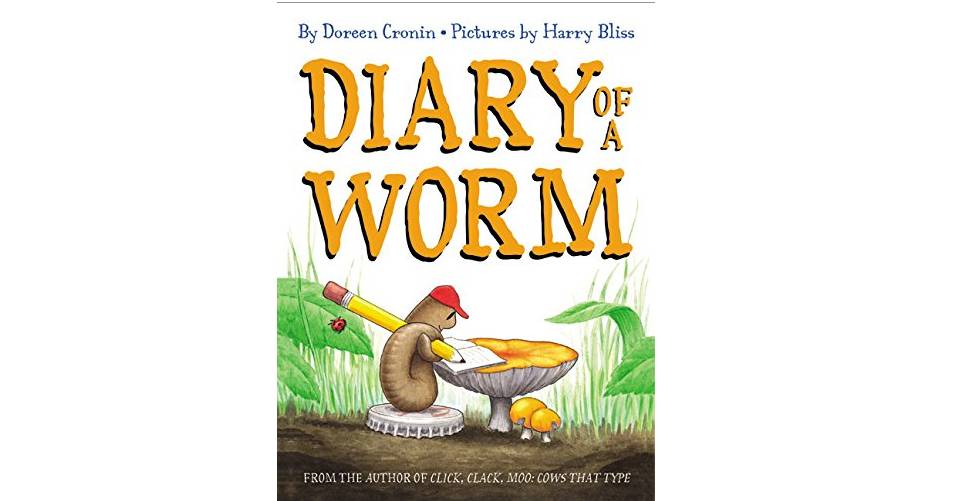 绘·讲述  diary of   worm