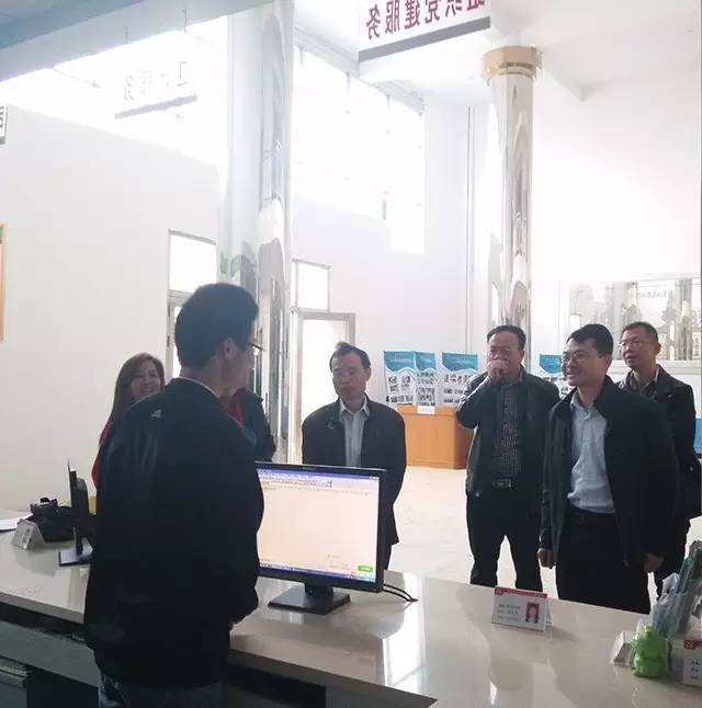 为濠江发展选留人才|蔡南,黄树平看望顶岗实习大学生