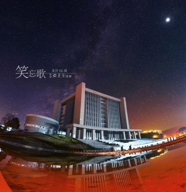 光影军校|国防科大,夜空中最亮的星,谢谢你点亮我的梦