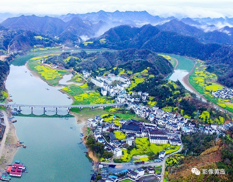 一程烟雨一程春 歙县采风记