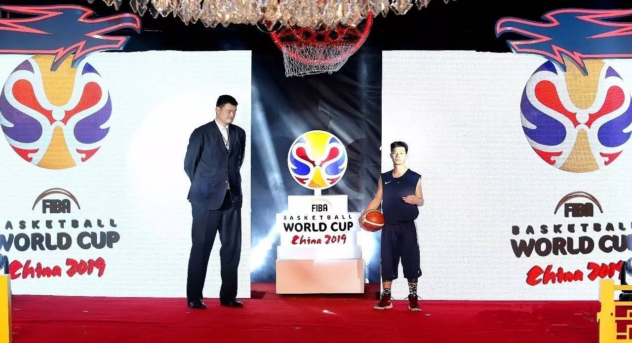 2019男篮世界杯Logo正式亮相,设计灵感源于京