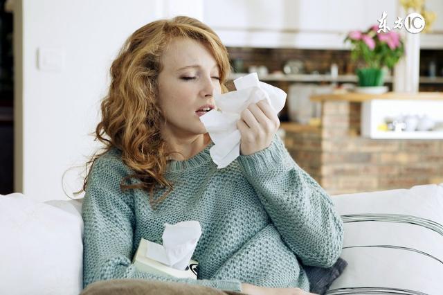 治愈鼻炎只需3招,不用花钱在家轻松除过敏性鼻