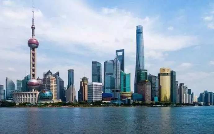 2017上海最新十大高楼排行榜出炉,快来看看有
