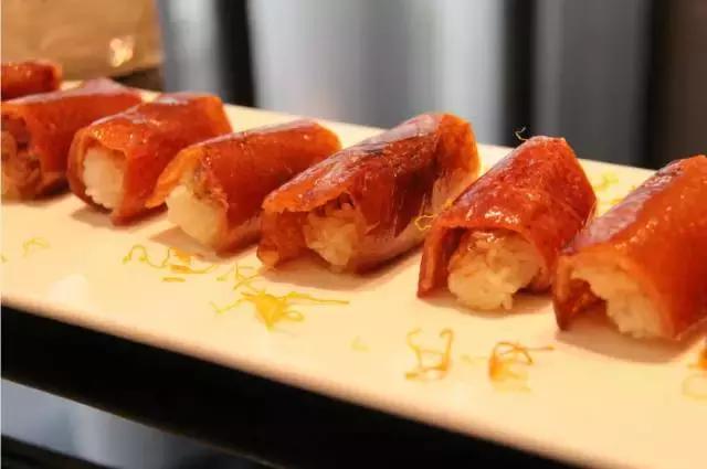 从台湾卤肉饭到烤鸭寿司，美味经典，只因为有它！