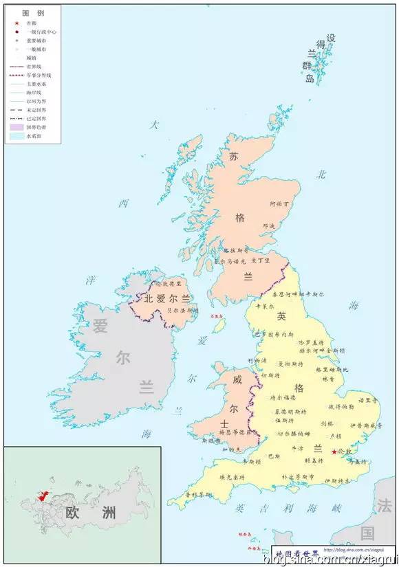 不列颠人口_法国为什么有一个大区叫 小不列颠