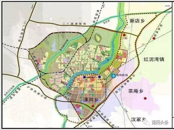 百里奚路部分路段封闭施工 车辆请绕行/2017南阳市中心城区小学,初中