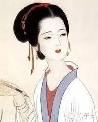 中国十大女诗人,第一名长得很像梅艳芳!
