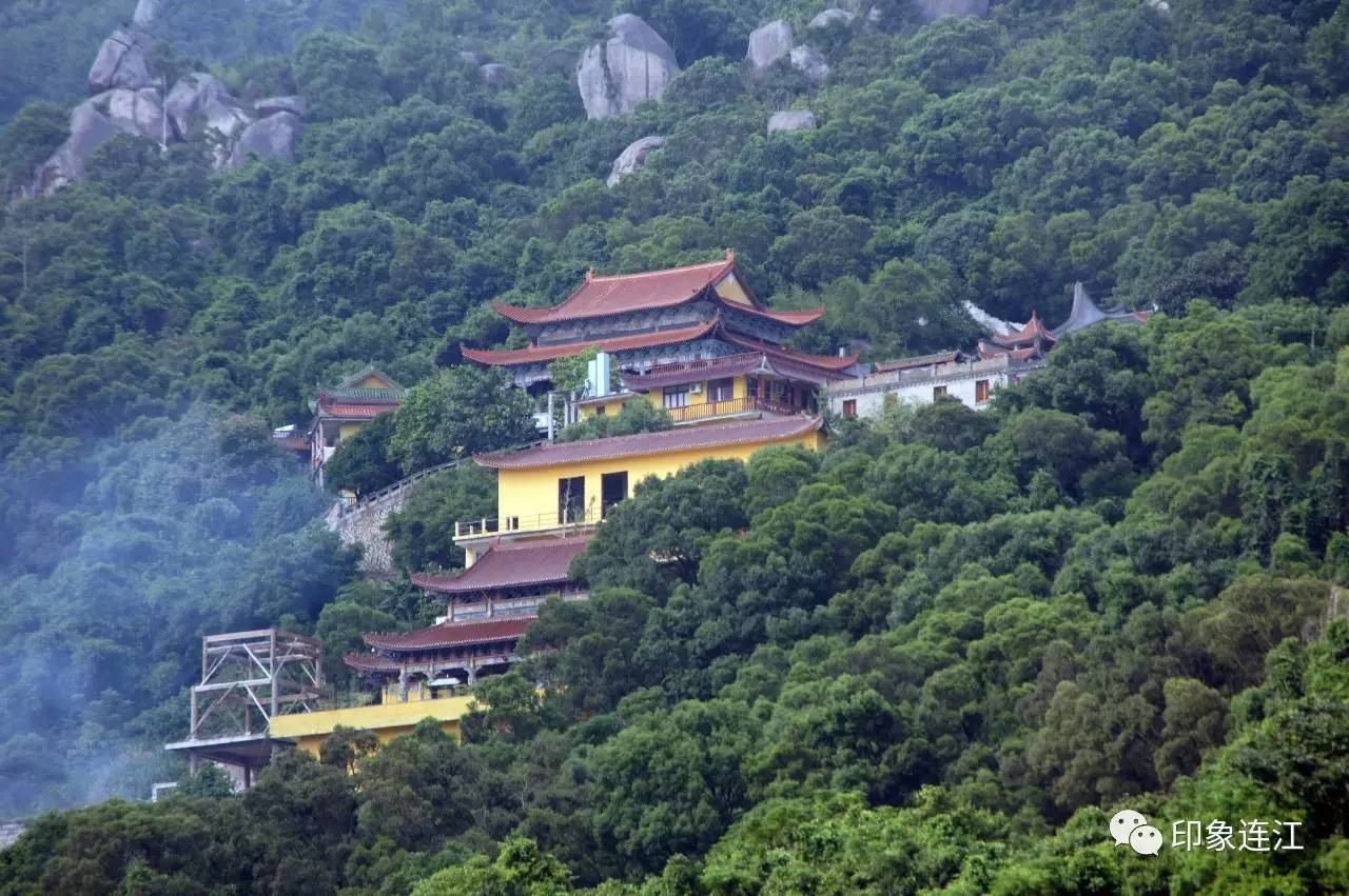 走进一座寺庙,唤起内心那一份隐秘的自在                   宝林寺