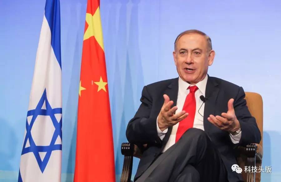 一带一路两个科技大国能玩点儿啥看以色列总理的中国会客单
