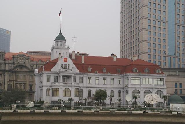 上海外滩优秀历史建筑一览!