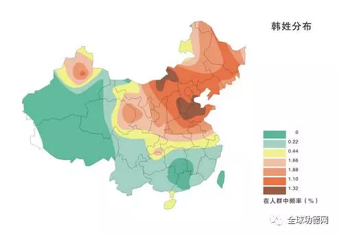 韩姓人口_韩姓微信头像图片