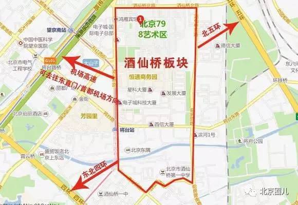 丽泽路断路施工