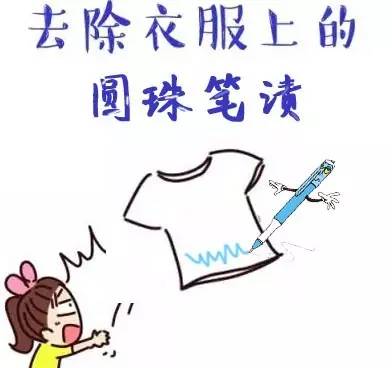 孩子的校服又弄脏了,这可咋办?