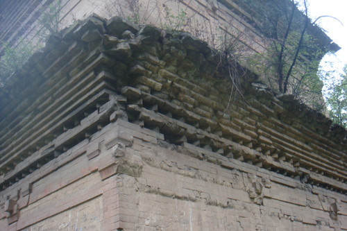 陕西名寺古刹:终南山南五台圣寿寺