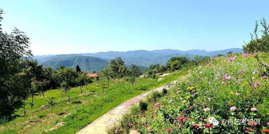 济源王屋山风景区