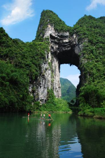 "三月三"长假,这几条精品旅游线路值得一游