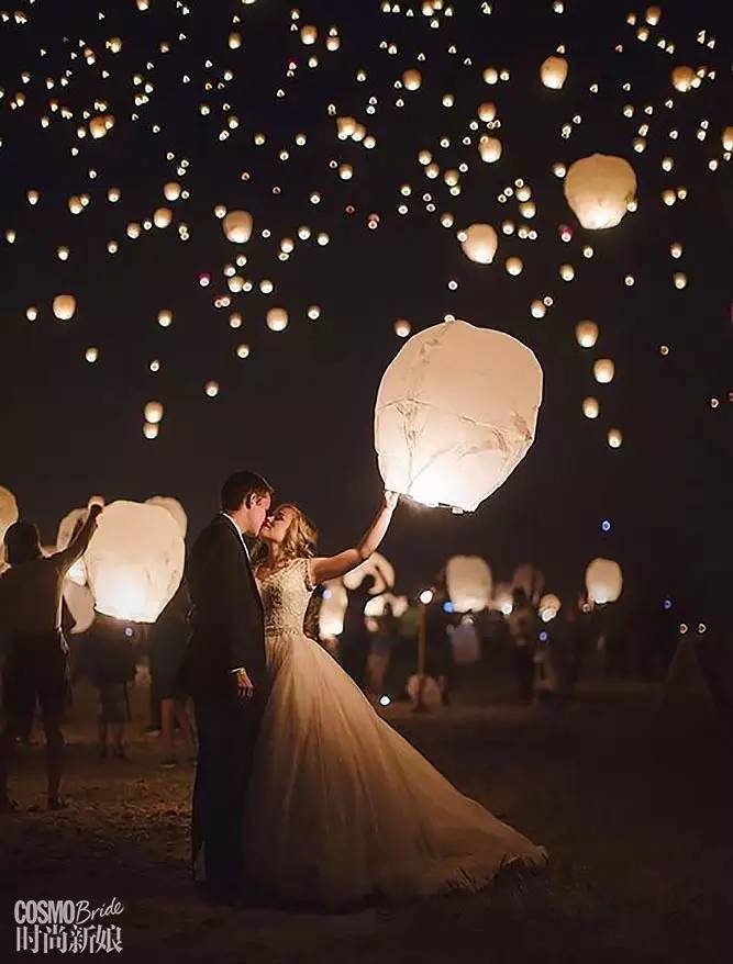 夜晚婚纱照_夜晚星空图片(2)