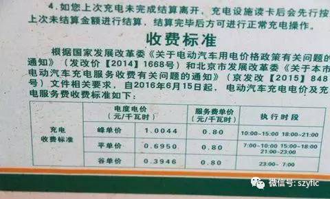 北京公共充电桩这两年都经历了什么?一位电动车主给出