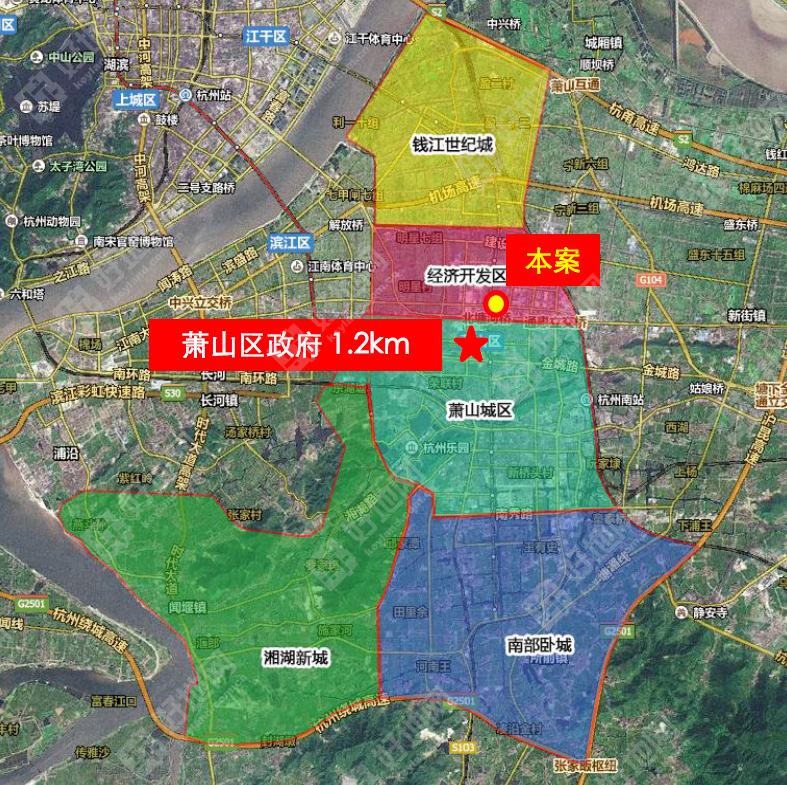 前瞻:周五出让萧山市北东宅地"地荒"中风往哪里吹?