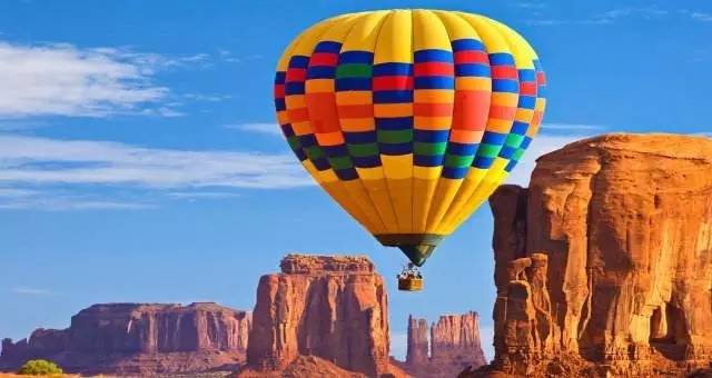 全球10大热气球旅行圣地,看到第一个就已经心动!