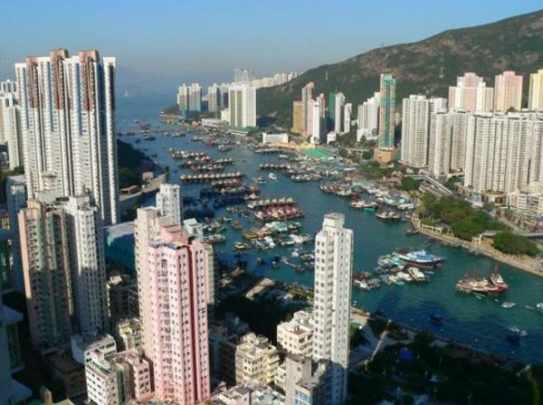 内地人香港购房创四年新高,银联今起禁止跨境