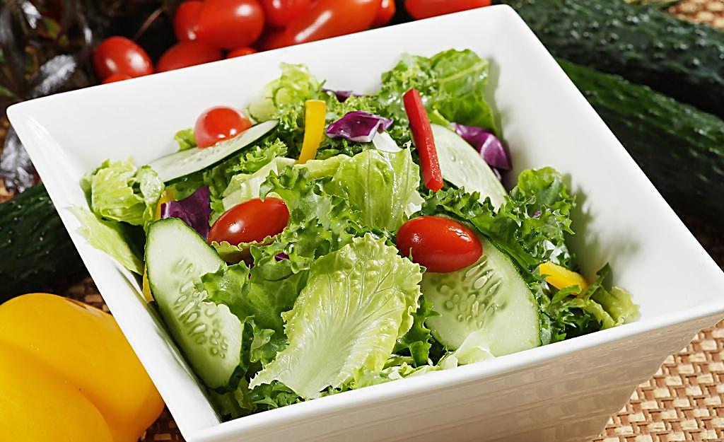 吃蔬菜沙拉可以减肥吗? 原来是这么回事儿-搜狐