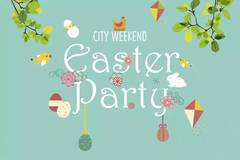 breaking news: city weekend easter party springs