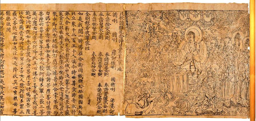 古代绘画之最:现存最早的各种国画艺术作品-搜狐