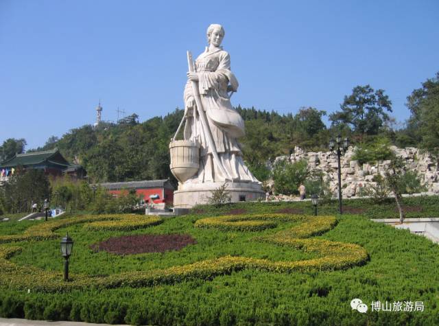 博山景区一览表!这条微信,带你玩转博山!