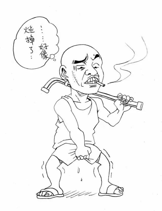 将龙川客家话画出来竟然如此搞笑哈哈哈哈