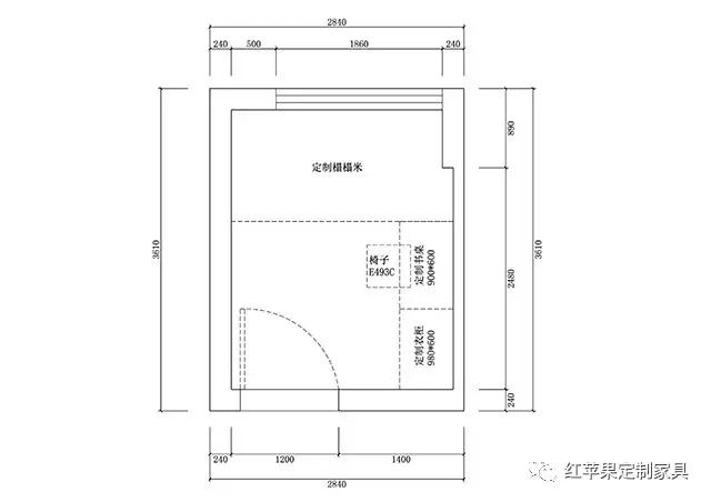 飘窗,阳台这么改造,91㎡也可以变大空间