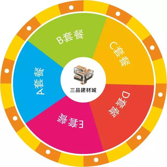 现金,礼品,美食任吃任拿!各大品牌说送就送!