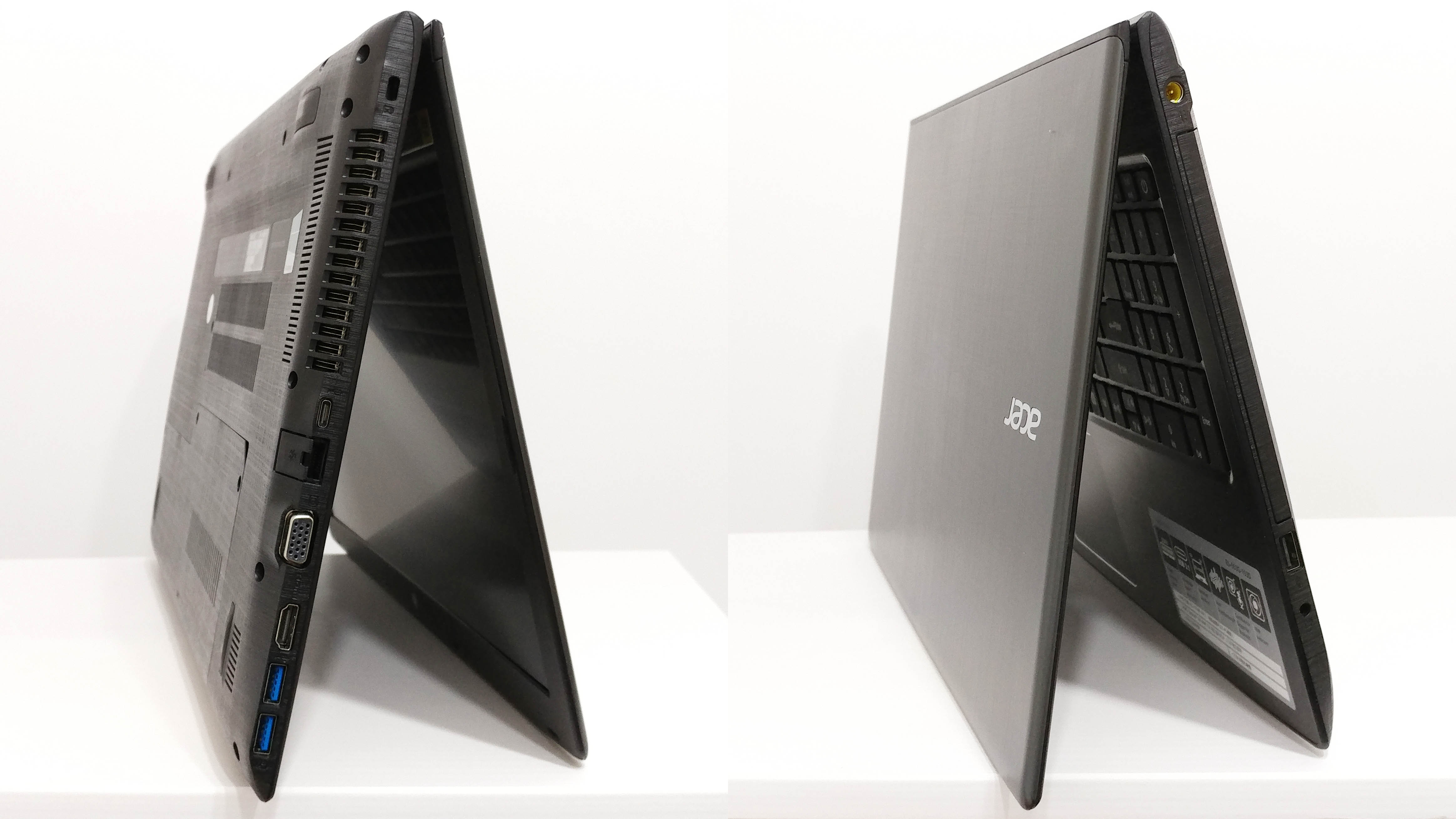 ܵ acer Aspire E15Ӱ