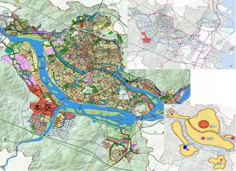 居住用地人口规划_控制性详细规划中怎么确定各居住用地的人口容量(3)