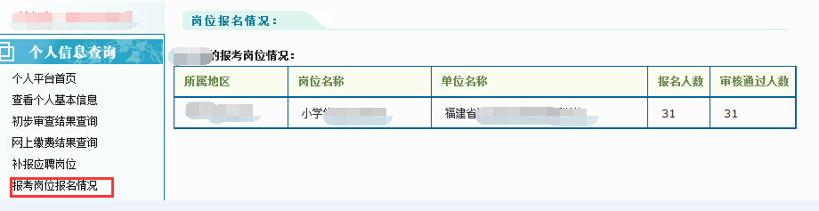 2017福建教师报名今日截止，竟现首次“盲报”