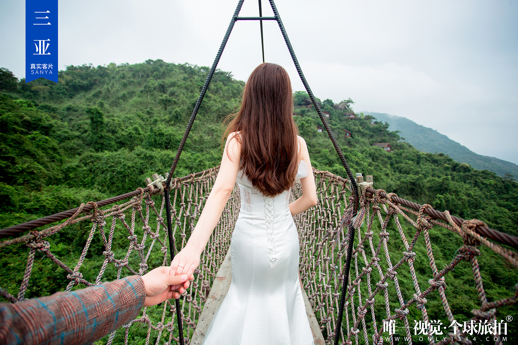 三亚唯一婚纱_三亚婚纱摄影