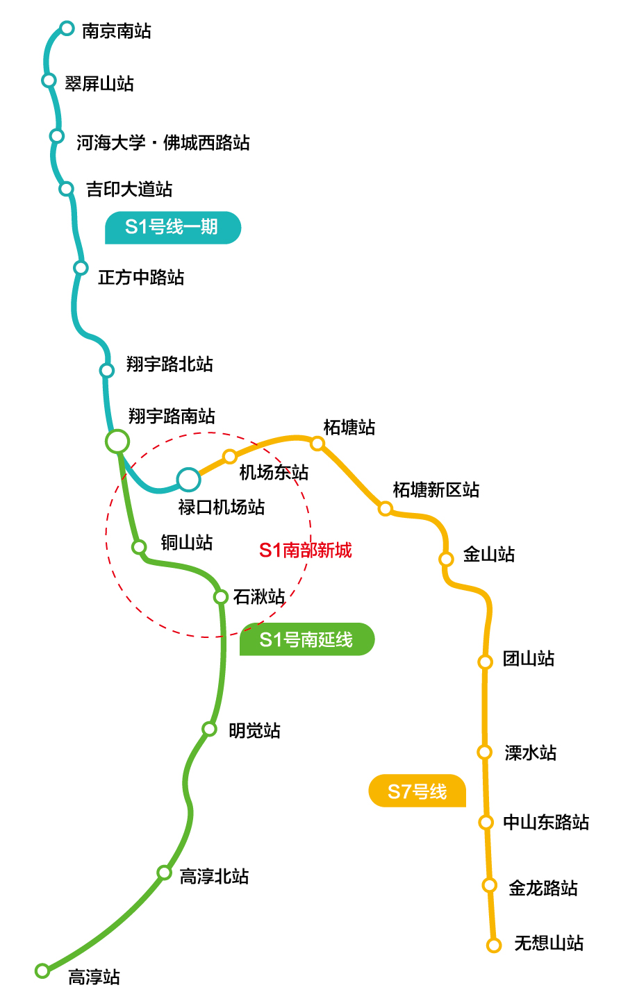 溧水大事件石湫大学城已经建成这样了