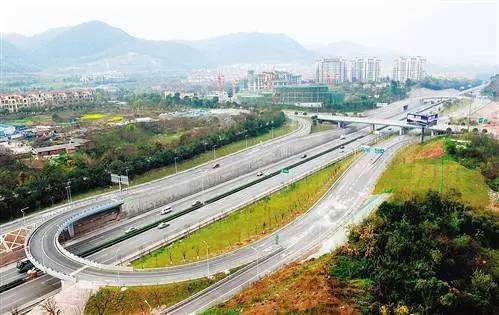 郭家沱大桥新开工,江南新城今年还将建一大波项目