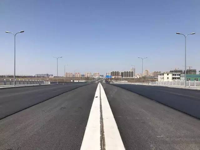 【工程】brt配套公路贤浦路预计4月通车