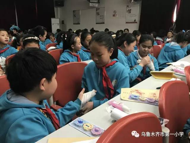 乌鲁木齐第七十一小学外来人口居多