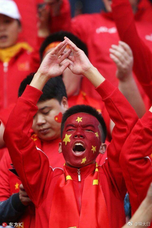 国足1:0赢的不止比赛,还有14亿中国人的尊严!