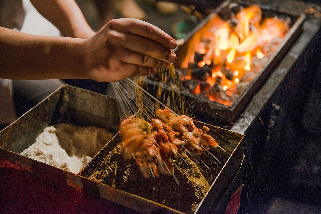 除了河坊街,杭州还有哪些比较好玩的美食街?