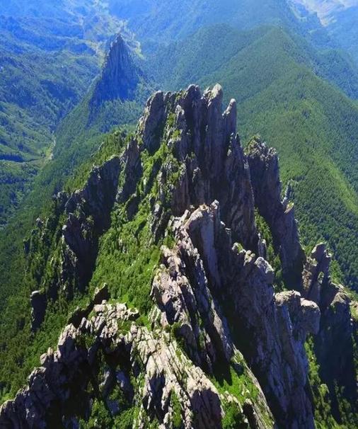 山西省忻州市芦芽山被列入世界遗产预备清单