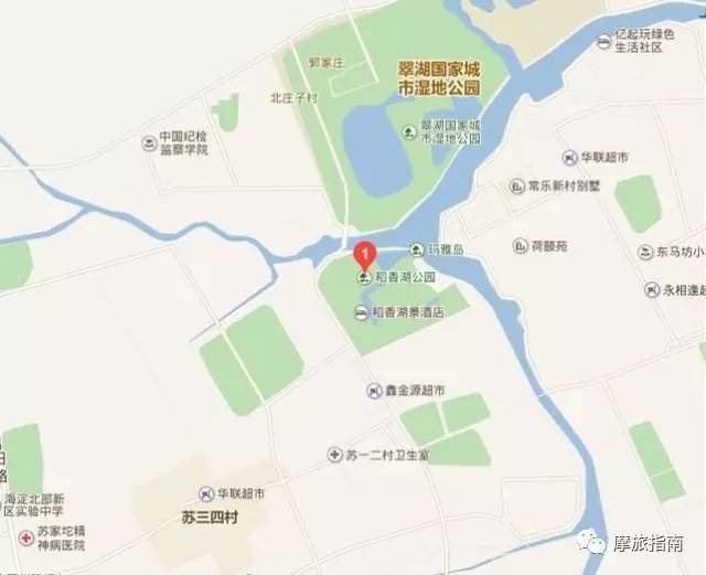 地址:北京市海淀区苏家坨镇稻香湖路.