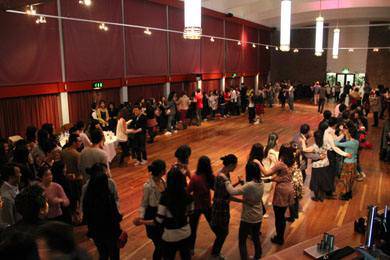 凯利舞会: 跨越千里,只为一场盛宴 join us: ceilidh dance party